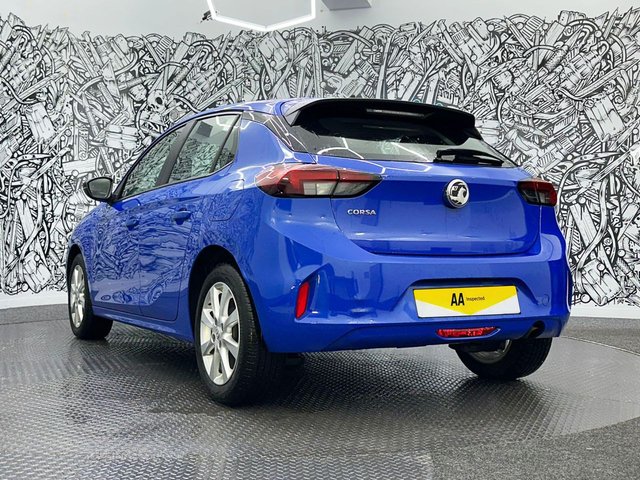 2022 Vauxhall Corsa 1L Design 5dr - Photo 10