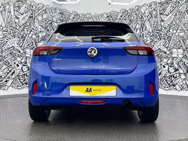 2022 Vauxhall Corsa 1L Design 5dr - Photo 9
