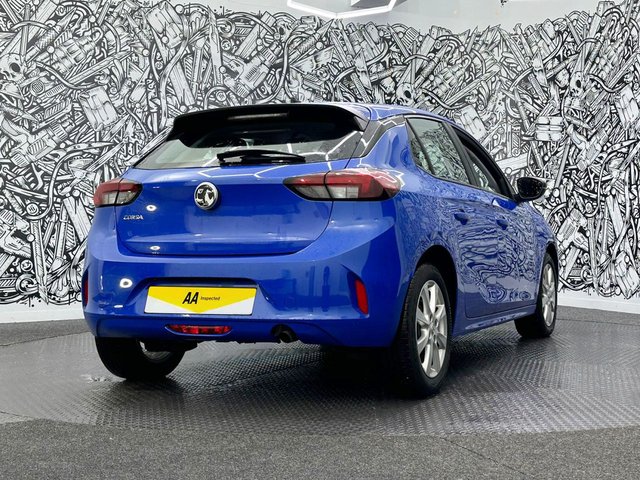 2022 Vauxhall Corsa 1L Design 5dr - Photo 8