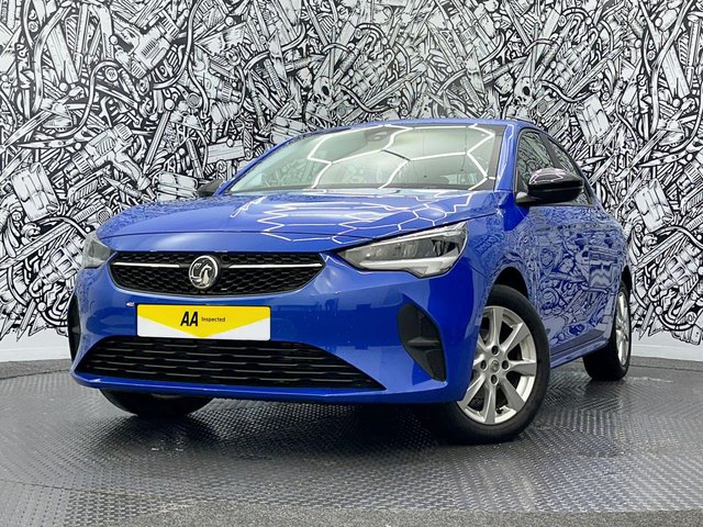 2022 Vauxhall Corsa 1L Design 5dr - Photo 7