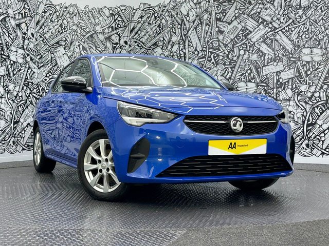 2022 Vauxhall Corsa 1L Design 5dr - Photo 4