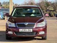 USED 2010 10 SKODA OCTAVIA 1.8 TSI Laurin & Klement Estate 5dr Petrol DSG Euro 4 (160 ps) **HPI CLEAR~LEATHER~SENSORS**