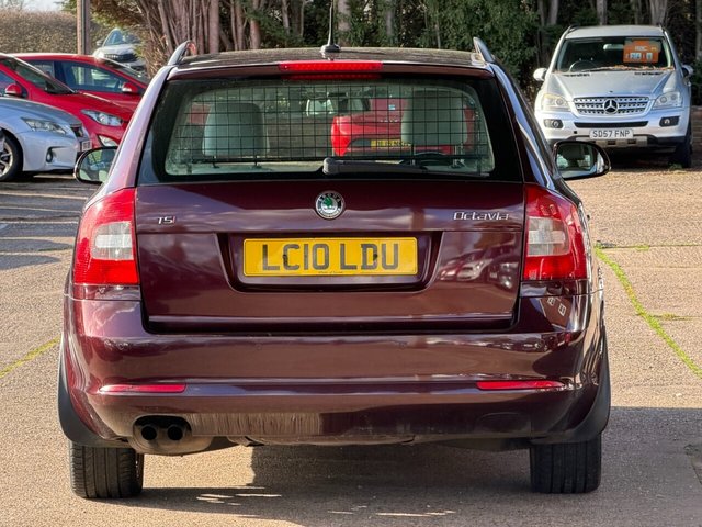 2010 Skoda Octavia 1.8L Laurin & Klement 5dr - Photo 5