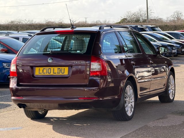 2010 Skoda Octavia 1.8L Laurin & Klement 5dr - Photo 6