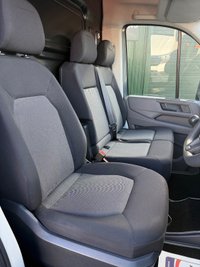USED 2021 71 VOLKSWAGEN CRAFTER VOLKSWAGEN CRAFTER 2.0TDI 140 MWB HIGH ROOF EURO 6 ***VAT INCLUDED*** 