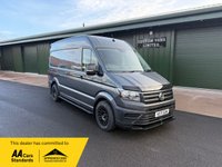 USED 2021 71 VOLKSWAGEN CRAFTER VOLKSWAGEN CRAFTER 2.0TDI 140 MWB HIGH ROOF EURO 6 ***VAT INCLUDED*** 