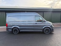 USED 2021 71 VOLKSWAGEN CRAFTER VOLKSWAGEN CRAFTER 2.0TDI 140 MWB HIGH ROOF EURO 6 ***VAT INCLUDED*** 