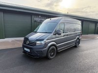 USED 2021 71 VOLKSWAGEN CRAFTER VOLKSWAGEN CRAFTER 2.0TDI 140 MWB HIGH ROOF EURO 6 ***VAT INCLUDED*** 