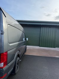 USED 2021 71 VOLKSWAGEN CRAFTER VOLKSWAGEN CRAFTER 2.0TDI 140 MWB HIGH ROOF EURO 6 ***VAT INCLUDED*** 