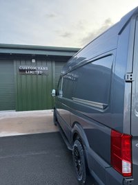 USED 2021 71 VOLKSWAGEN CRAFTER VOLKSWAGEN CRAFTER 2.0TDI 140 MWB HIGH ROOF EURO 6 ***VAT INCLUDED*** 