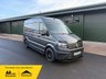 USED 2021 71 VOLKSWAGEN CRAFTER VOLKSWAGEN CRAFTER 2.0TDI 140 MWB HIGH ROOF EURO 6 ***VAT INCLUDED*** 