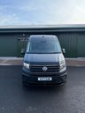 USED 2021 71 VOLKSWAGEN CRAFTER VOLKSWAGEN CRAFTER 2.0TDI 140 MWB HIGH ROOF EURO 6 ***VAT INCLUDED*** 