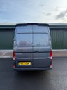 USED 2021 71 VOLKSWAGEN CRAFTER VOLKSWAGEN CRAFTER 2.0TDI 140 MWB HIGH ROOF EURO 6 ***VAT INCLUDED*** 