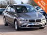 USED 2017 67 BMW 2 SERIES ACTIVE TOURER 2.0 218d Luxury MPV 5dr Diesel Auto Euro 6 (s/s) (150 ps) **LEATHER~SENSORS~SATNAV**