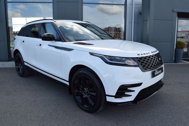2022 Land Rover RANGE ROVER VELAR - Photo 2