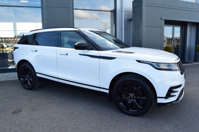 2022 Land Rover RANGE ROVER VELAR - Photo 3