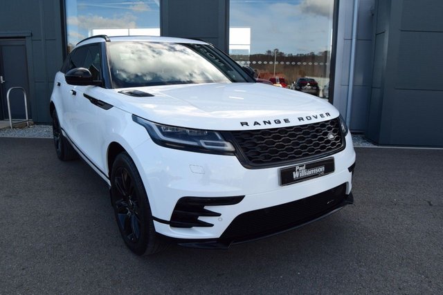 2022 Land Rover RANGE ROVER VELAR - Photo 4