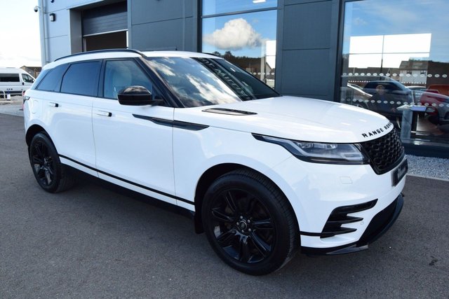 2022 Land Rover RANGE ROVER VELAR - Photo 5