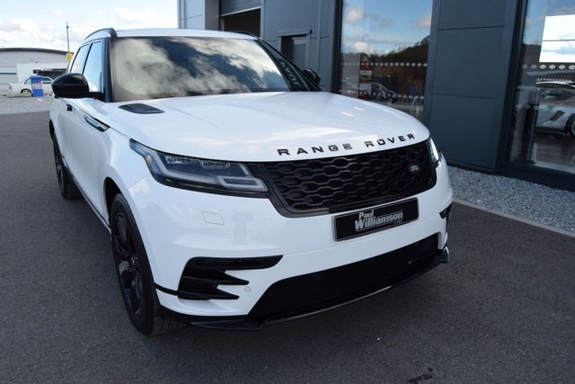 2022 Land Rover RANGE ROVER VELAR - Photo 7