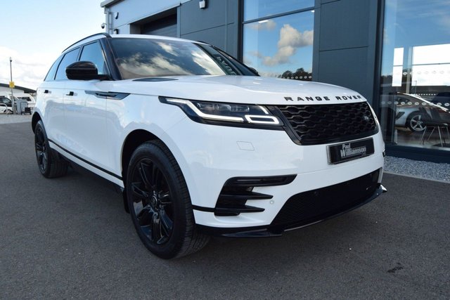 2022 Land Rover RANGE ROVER VELAR - Photo 8