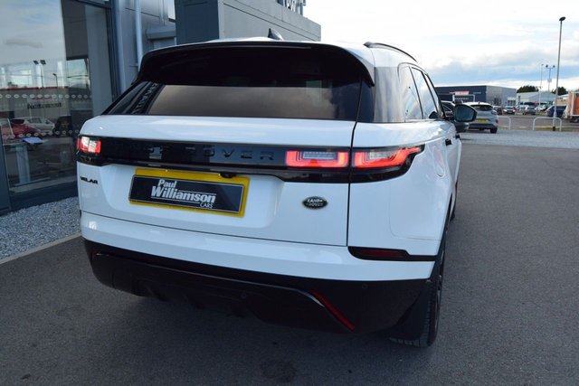 2022 Land Rover RANGE ROVER VELAR - Photo 12