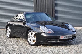 2000 PORSCHE 911
