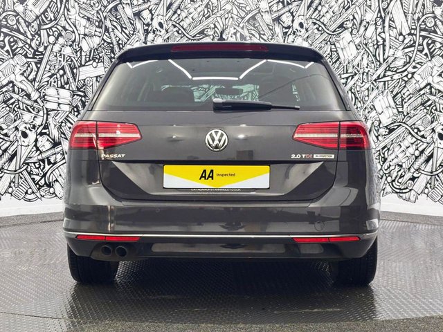 2015 Volkswagen Passat 2L Gt 5dr - Photo 7