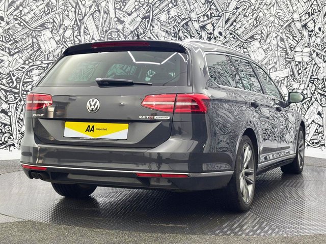 2015 Volkswagen Passat 2L Gt 5dr - Photo 6