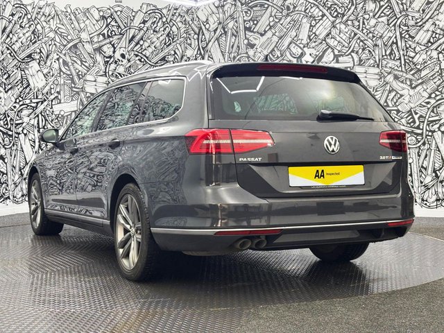 2015 Volkswagen Passat 2L Gt 5dr - Photo 8