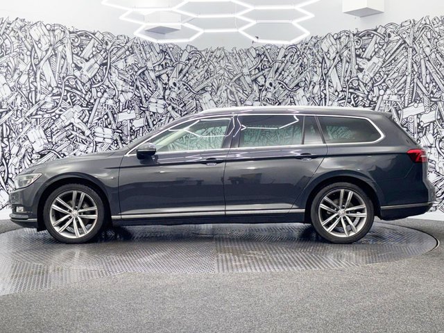 2015 Volkswagen Passat 2L Gt 5dr - Photo 11