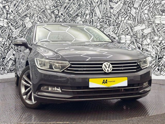 2015 Volkswagen Passat 2L Gt 5dr - Photo 3