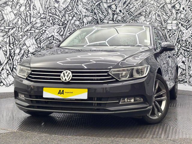 2015 Volkswagen Passat 2L Gt 5dr - Photo 4