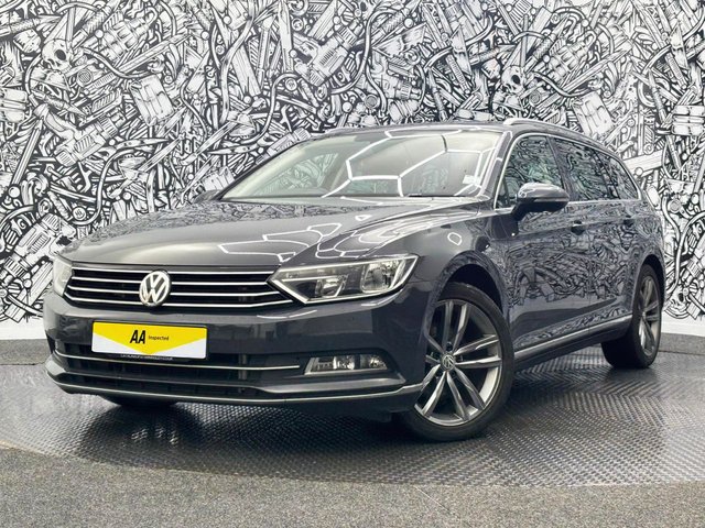 2015 Volkswagen Passat 2L Gt 5dr - Photo 5