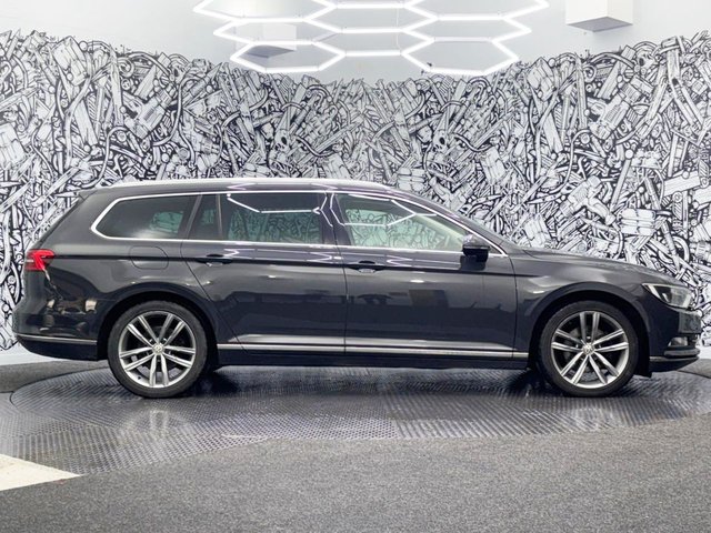 2015 Volkswagen Passat 2L Gt 5dr - Photo 10