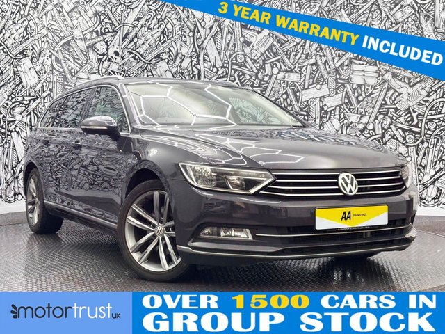 2015 Volkswagen Passat 2L Gt 5dr