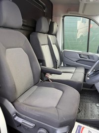 USED 2019 69 VOLKSWAGEN CRAFTER VOLKSWAGEN CRAFTER TRENDLINE AUTO 2.0TDI 177 MWB GREY EURO 6 