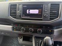 USED 2019 69 VOLKSWAGEN CRAFTER VOLKSWAGEN CRAFTER TRENDLINE AUTO 2.0TDI 177 MWB GREY EURO 6 
