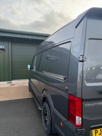 USED 2019 69 VOLKSWAGEN CRAFTER VOLKSWAGEN CRAFTER TRENDLINE AUTO 2.0TDI 177 MWB GREY EURO 6 