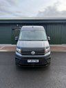 USED 2019 69 VOLKSWAGEN CRAFTER VOLKSWAGEN CRAFTER TRENDLINE AUTO 2.0TDI 177 MWB GREY EURO 6 