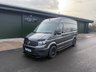 USED 2019 69 VOLKSWAGEN CRAFTER VOLKSWAGEN CRAFTER TRENDLINE AUTO 2.0TDI 177 MWB GREY EURO 6 