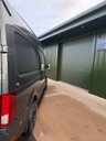 USED 2019 69 VOLKSWAGEN CRAFTER VOLKSWAGEN CRAFTER TRENDLINE AUTO 2.0TDI 177 MWB GREY EURO 6 