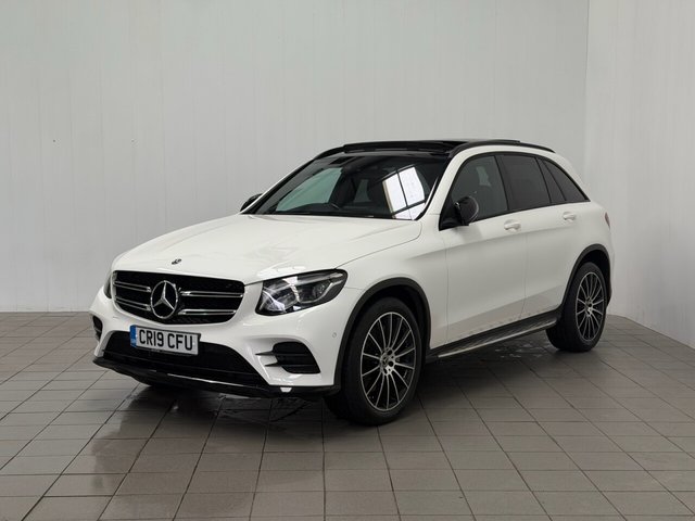 2019 Mercedes-Benz Glc 2L Amg Night Edition 5dr - Photo 5