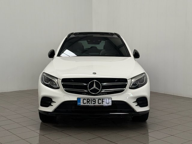 2019 Mercedes-Benz Glc 2L Amg Night Edition 5dr - Photo 6