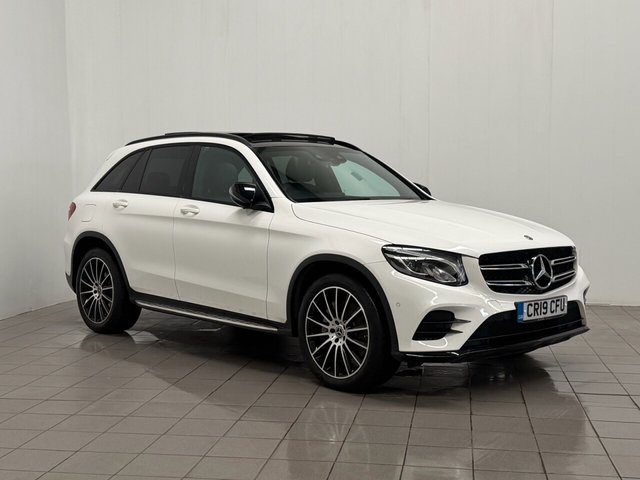 2019 Mercedes-Benz Glc 2L Amg Night Edition 5dr - Photo 7
