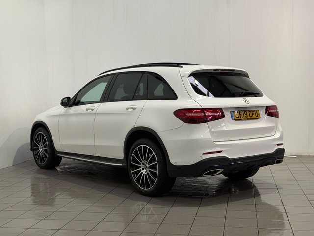 2019 Mercedes-Benz Glc 2L Amg Night Edition 5dr - Photo 8