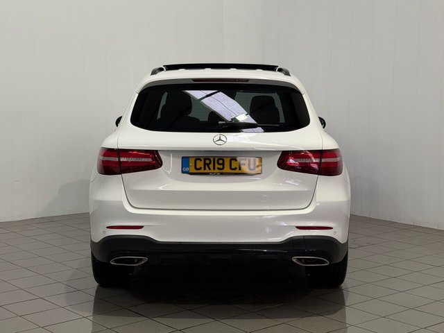 2019 Mercedes-Benz Glc 2L Amg Night Edition 5dr - Photo 9