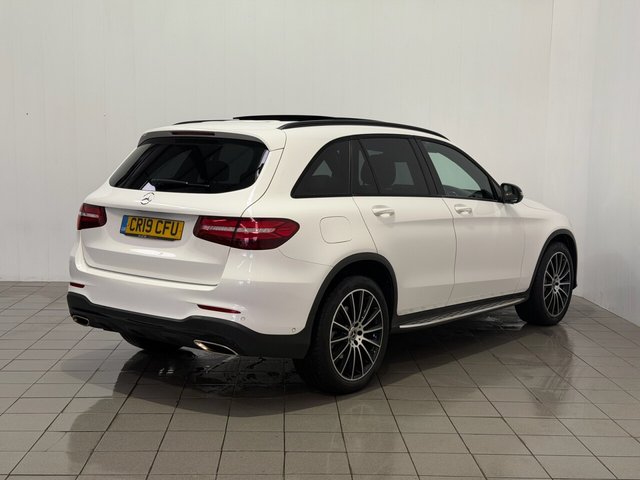 2019 Mercedes-Benz Glc 2L Amg Night Edition 5dr - Photo 10