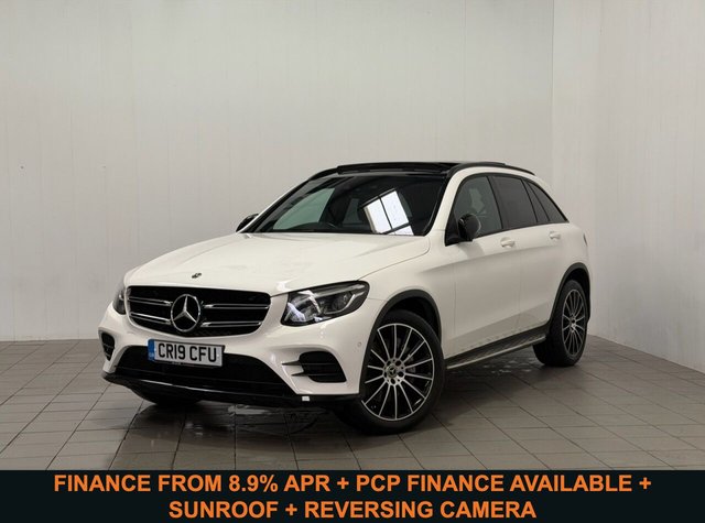 2019 Mercedes-Benz Glc