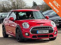 2016 MINI HATCH