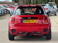 USED 2016 66 MINI HATCH 2.0 Cooper S Works Hatchback 3dr Petrol Manual Euro 6 (s/s) (210 ps) **LEATHER~SENSORS~FRESH MOT**